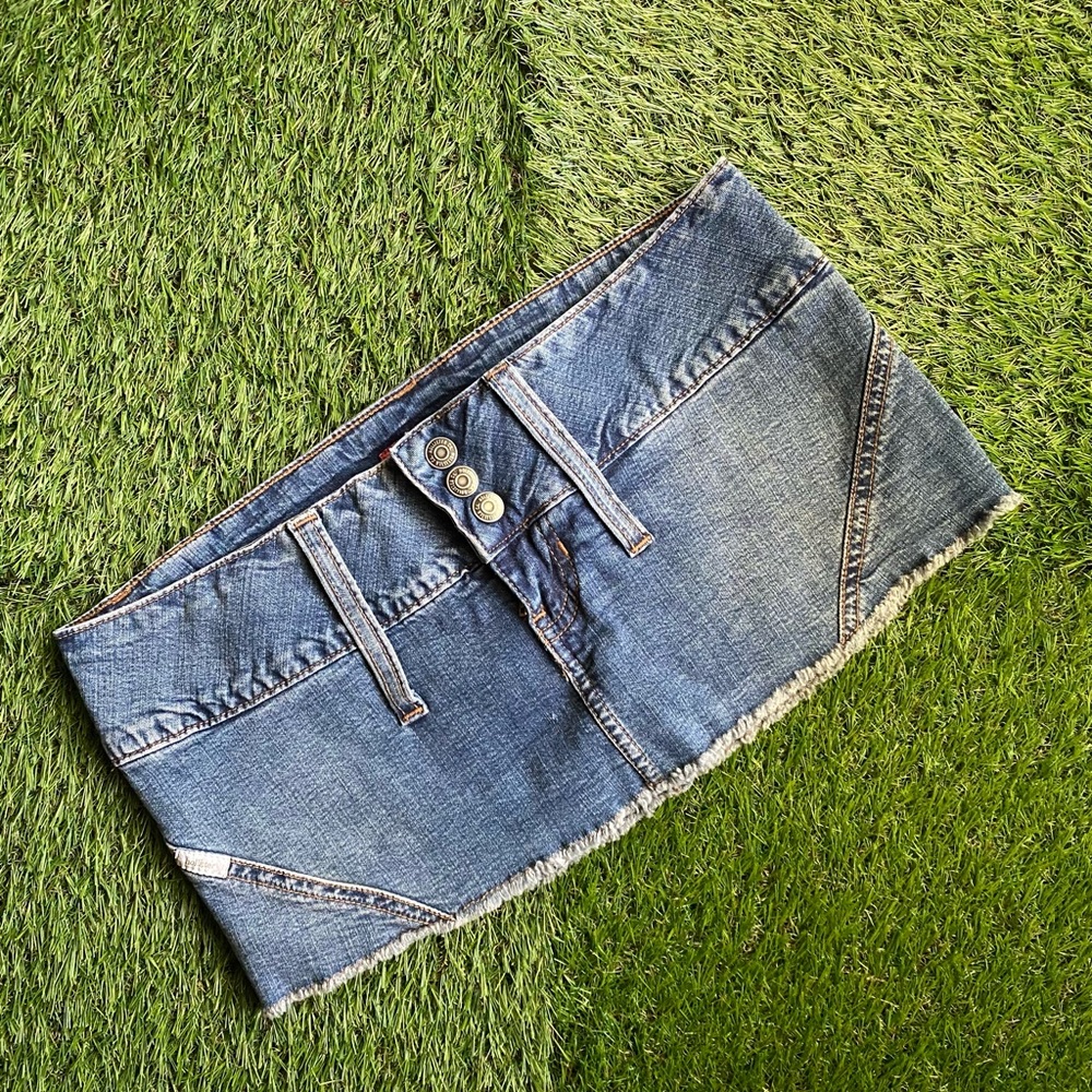 Hollister Co. Micro Mini skirt